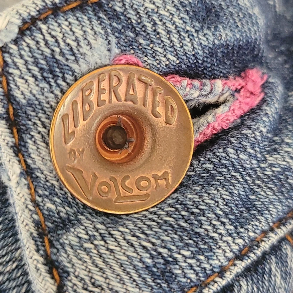 Volcom jeans - Picture 7 of 8